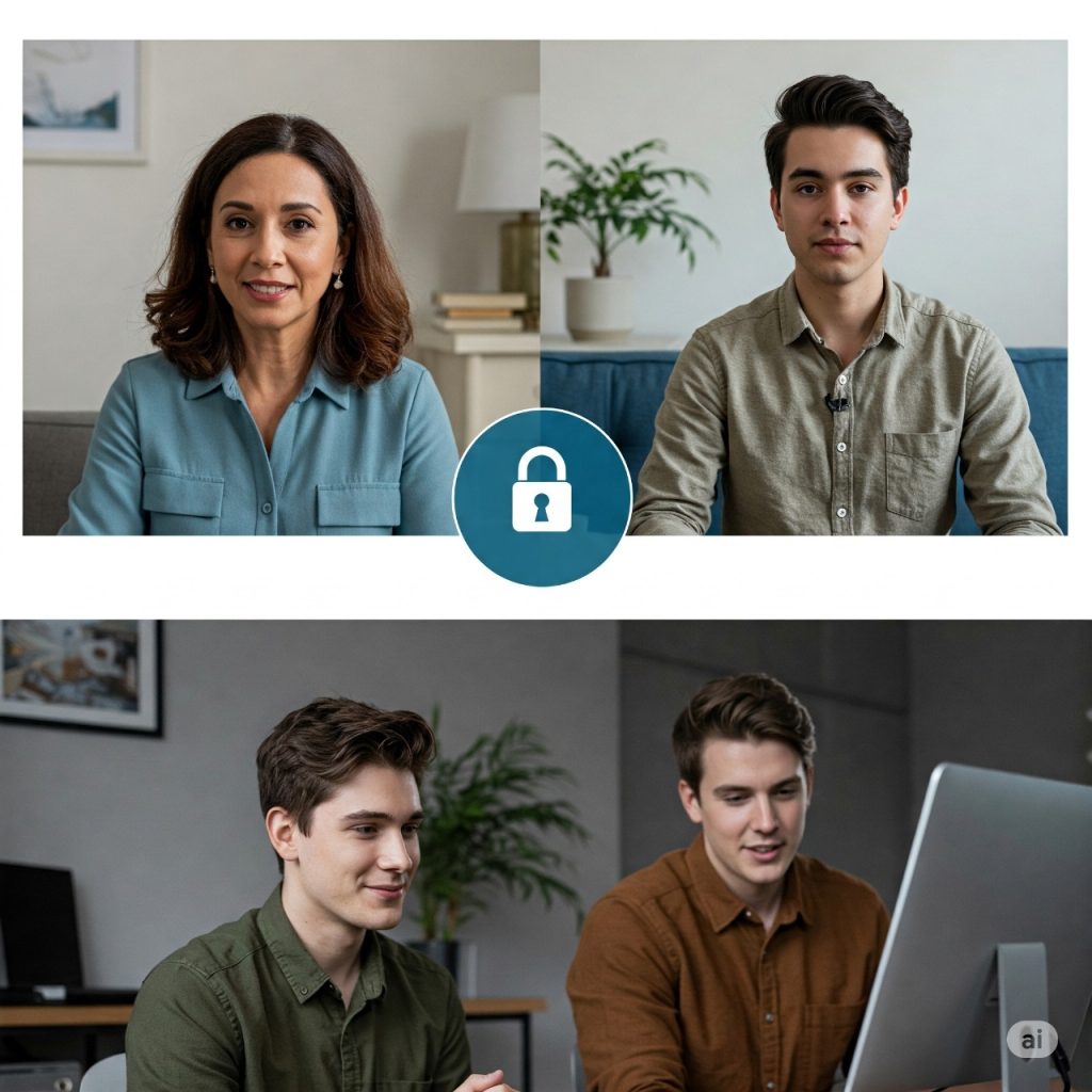 Etika dalam Cyber Counseling: Menjaga Kepercayaan Klien di Dunia Digital